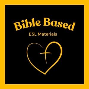 Bible Based ESL Materials