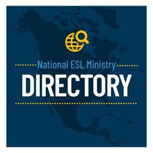 ESL Ministry Directory