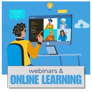 Webinars & Online Learning