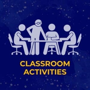 Classroom Activités