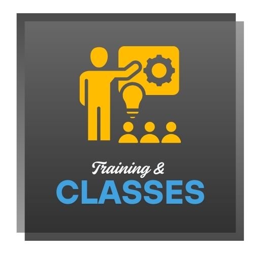 Training and Classes