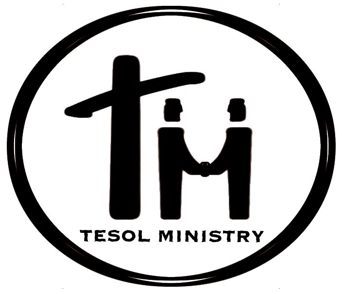 TESOL Ministry Logo Round Clear